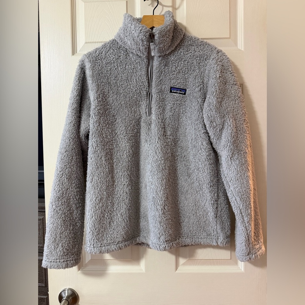 Patagonia‎ quarter zip pullover